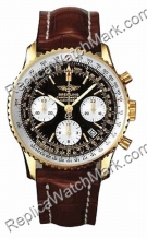 Breitling Navitimer 18kt Yellow Gold Brown Mens Watch K2332212-B  Breitling Navitimer 18kt Yellow Gold Brown Mens Watch K2332212-B