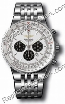 Breitling Navitimer Mens Steel Watch Património A3534012-G5-430A  Breitling Navitimer Mens Steel Watch Património A3534012-G5-430A