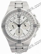 Masculinos Breitling Aço Hércules Professional Branco Watch A393  Masculinos Breitling Aço Hércules Professional Branco Watch A393