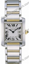 Cartier Tank Francaise w51012q4  Cartier Tank Francaise w51012q4