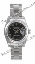 Rolex Oyster Perpetual Datejust Ladies Lady ver 179.160-BKRO