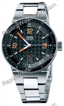 Oris Williams F1 Team Mens Data Day Watch 635.7595.41.94.MB  Oris Williams F1 Team Mens Data Day Watch 635.7595.41.94.MB