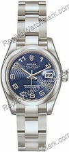 Rolex Oyster Perpetual Lady Datejust женские часы 179160-BLAO Rolex Oyster Perpetual Lady Datejust женские часы 179160-BLAO