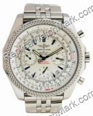 Breitling Bentley Motors Chronograph Мужские часы стали A2536212-G  Breitling Bentley Motors Chronograph Мужские часы стали A2536212-G