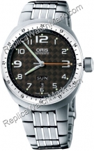 Oris TT3 Day Date Мужские часы 635.7588.70.69.MB Oris TT3 Day Date Мужские часы 635.7588.70.69.MB
