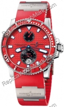Ulysse Nardin Maxi Marine Diver Мужские часы 263-33-3.96 Ulysse Nardin Maxi Marine Diver Мужские часы 263-33-3.96