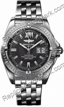 Breitling Windrider Кабины стали Серый Мужские часы A4935011-F5-36  Breitling Windrider Кабины стали Серый Мужские часы A4935011-F5-36
