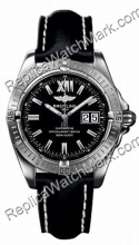 Breitling Windrider Кабины стали черный Мужские часы A4935011-B7-4  Breitling Windrider Кабины стали черный Мужские часы A4935011-B7-4