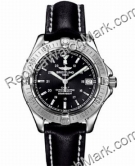 Breitling Colt Aeromarine Автоматическая стали черный ремень Мужские часы  Breitling Colt Aeromarine Автоматическая стали черный ремень Мужские часы