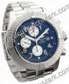Breitling Super Avenger Aeromarine Steel Blue Мужские часы A133701  Breitling Super Avenger Aeromarine Steel Blue Мужские часы A133701