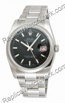 Rolex Oyster Perpetual Datejust Мужские часы 116200-BKSO  Rolex Oyster Perpetual Datejust Мужские часы 116200-BKSO