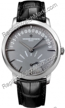 Vacheron Constantin Patrimony современного Би-ретроградной День-Dat Vacheron Constantin Patrimony современного Би-ретроградной День-Dat