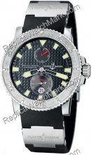 Ulysse Nardin Maxi Marine Diver Мужские часы 263-33-3.92 Ulysse Nardin Maxi Marine Diver Мужские часы 263-33-3.92