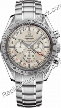 Omega Speedmaster Широкий Стрелка GMT 3581,30 Omega Speedmaster Широкий Стрелка GMT 3581,30