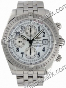 Breitling Chronomat Evolution стали Белый Мужские часы A1335611-A5  Breitling Chronomat Evolution стали Белый Мужские часы A1335611-A5