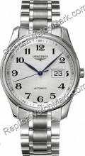 Longines Master Автоматический Большой Дата L2.648.4.78.6 (L26484786)  Longines Master Автоматический Большой Дата L2.648.4.78.6 (L26484786)