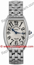 Franck Muller Cintree Curvex 1752 QZ O Серебро (1752qzo) Franck Muller Cintree Curvex 1752 QZ O Серебро (1752qzo)