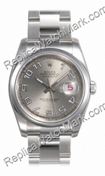 Rolex Oyster Perpetual Herrenuhr 116200-SAO