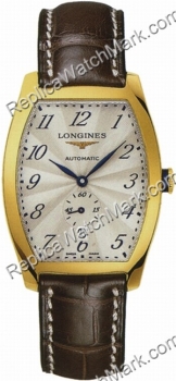 Mens Longines Evidenza Automatic L2.642.6.73.2