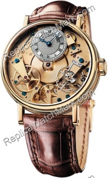 Breguet La Mens Watch Breguet Tradição 7027BA.11.9V6