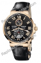 Ulysse Nardin Maxi Marine Chronometer 43mm Mens Watch 266-67-42