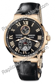 Ulysse Nardin Chronometer Maxi Marine 43 milímetros Mens Watch 2