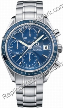 Omega Speedmaster 3212.80 Fecha