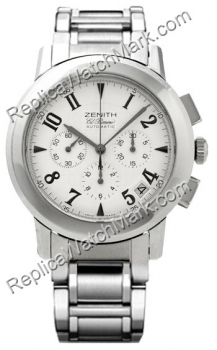 Zenith Port Royal Mens El Primero Voir 02.0451.400.02.M451