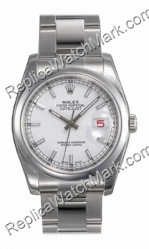 Rolex Oyster Perpetual Herrenuhr 116200-WSO