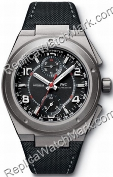 IWC Ingeniuer Chronograph AMG 3725-04