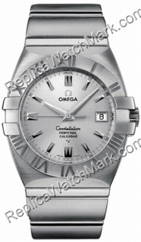 Omega Double Eagle Perpetual Calendar 1513,30