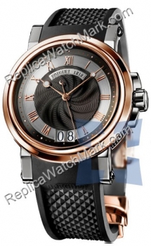 Breguet Marine Автоматическая Большой Дата Мужские часы 5817BE.Z2.5V8