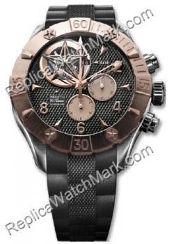 Zenith Defy Classic Tourbillion Mens Watch 86.0526.4035.21.R642