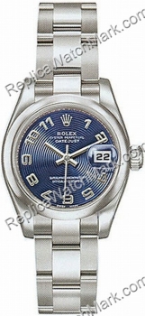 Rolex Oyster Perpetual Lady Datejust Ladies Watch 179160-BLAO