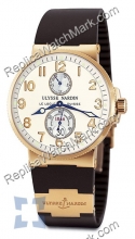 Ulysse Nardin Maxi Marine Chronometer Mens Watch 266-66-3