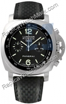 Panerai Luminor Chrono Flyback 1950 Reloj para hombre PAM00212