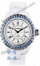 Chanel J12 Diamonds Unisex Watch H1180