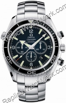 Omega Planet Ocean Chronograph 2210.50