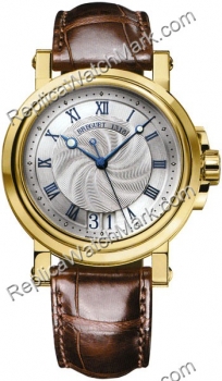 Breguet Marine Automatic Big Date Herrenuhr 5817BA.12.9V8