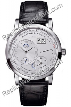 A Lange & Sohne Lange 1 Fuso orario Mens Watch 116,025