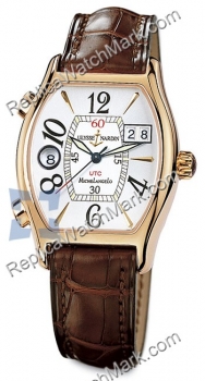 Ulysse Nardin Michelangelo UTC Dual Time Mens Watch 226-68-581