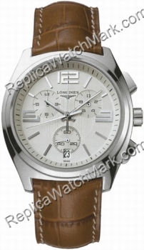 Longines LungoMare Quartz Chronograph L3.633.4.76.0 (L36334760)