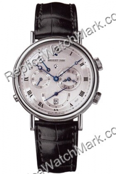 Breguet Classique Alarm Mens Watch 5707BB.12.9V6