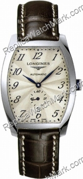 Mens Evidenza Longines Automático L2.642.4.73.4 (L26424734)