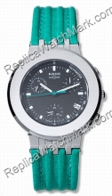 Rado DiaMaster Green Leather Unisex Watch R14470176