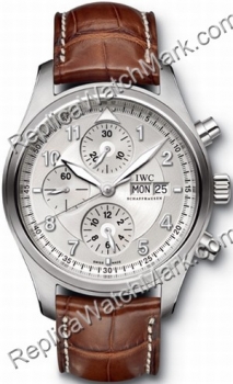 Chronographe IWC Spitfire automatique 3717-02