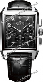 Zenith Port Royal Grande El Primero Mens Watch 03.0550.400.22.C5