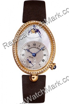 Breguet Reine де Неаполь женские часы 8908BA.52.864.D00D