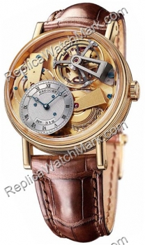 Breguet La Tradition Breguet Fusee Tourbillon Mens Watch 7047BA.