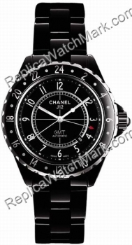 Chanel J12 GMT Mens Watch H2012